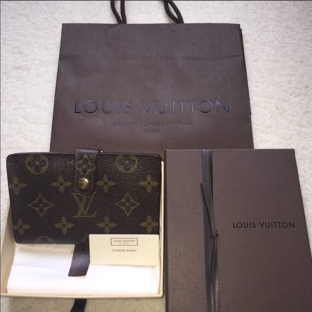 Wallet authentic lv - Picture 5 of 5
